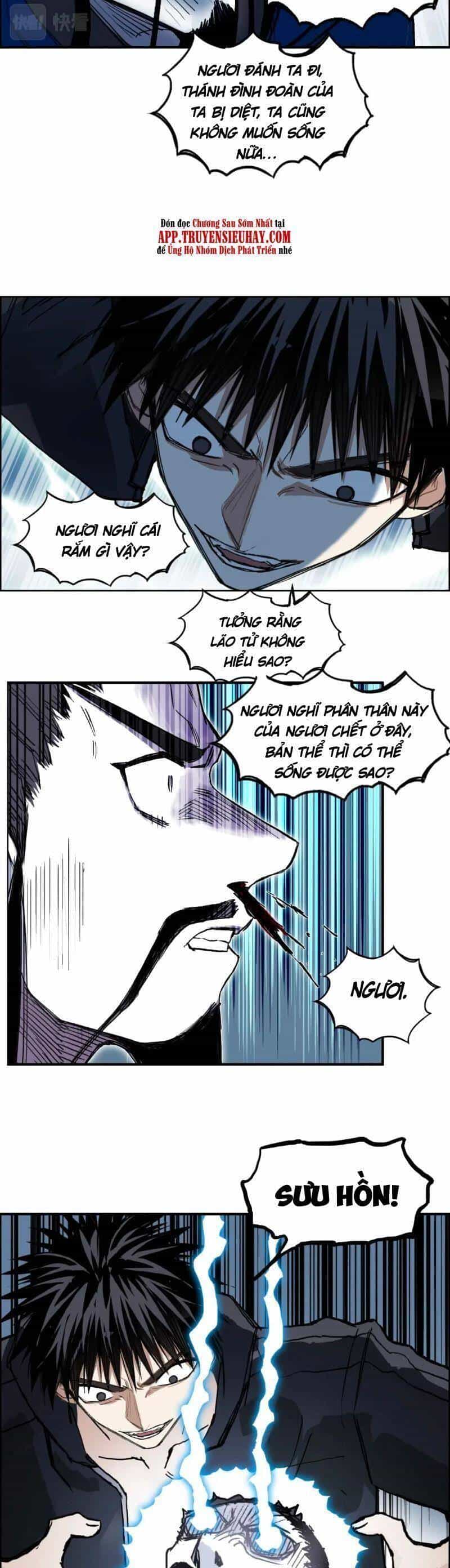 Siêu Năng Lập Phương - Chương 310 - ảnh 30