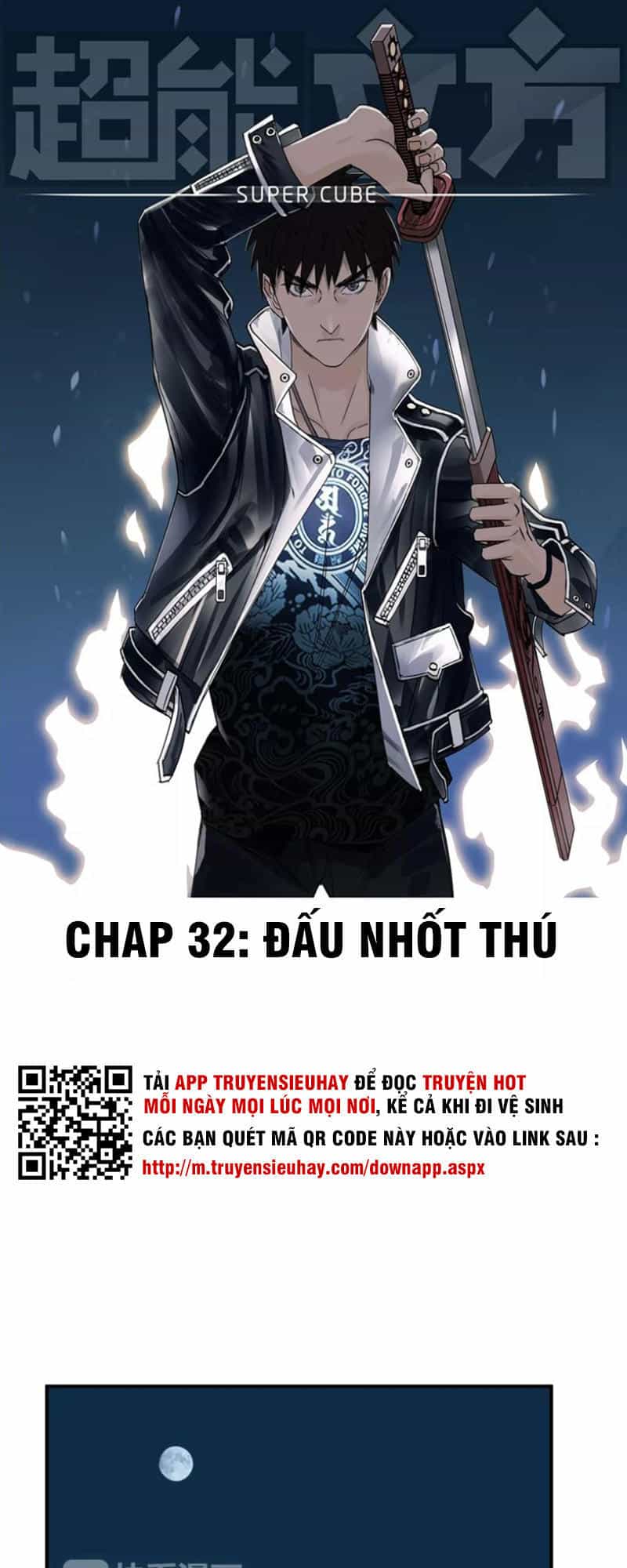 Siêu Năng Lập Phương - Chương 32 - ảnh 1