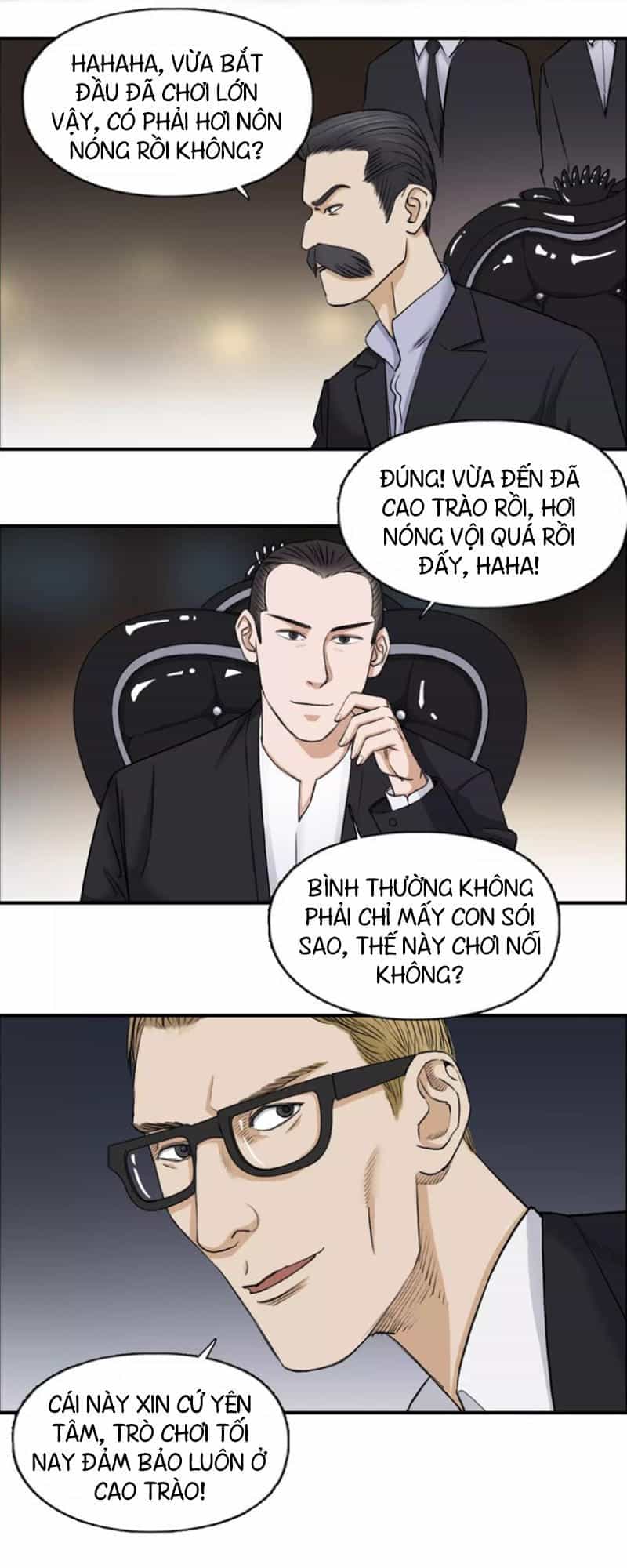 Siêu Năng Lập Phương - Chương 32 - ảnh 14