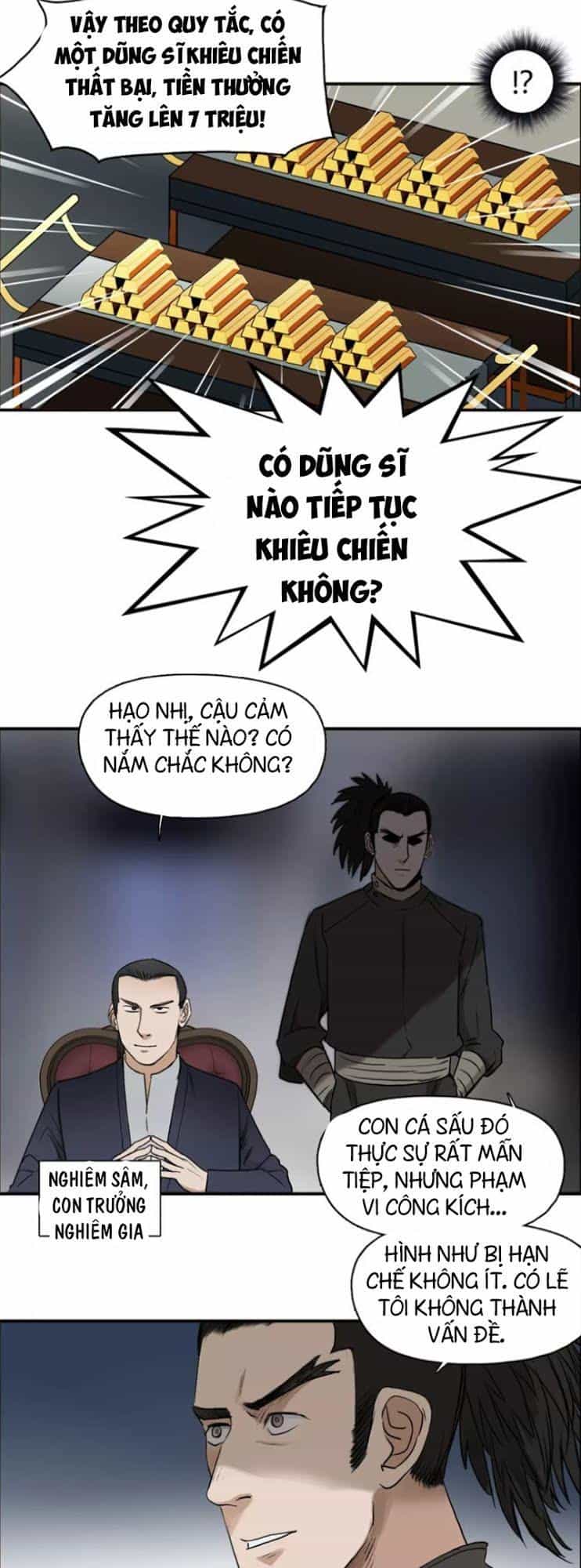 Siêu Năng Lập Phương - Chương 32 - ảnh 30