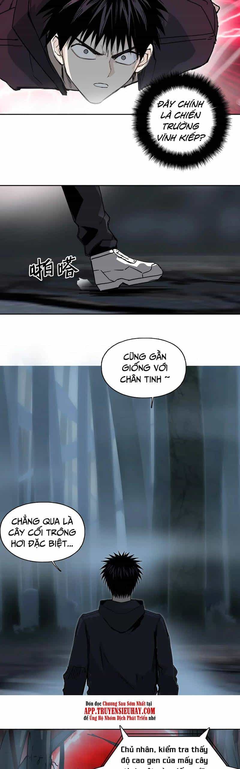 Siêu Năng Lập Phương - Chương 314 - ảnh 9