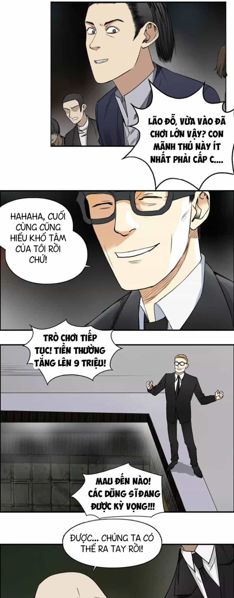 Siêu Năng Lập Phương - Chương 33 - ảnh 12