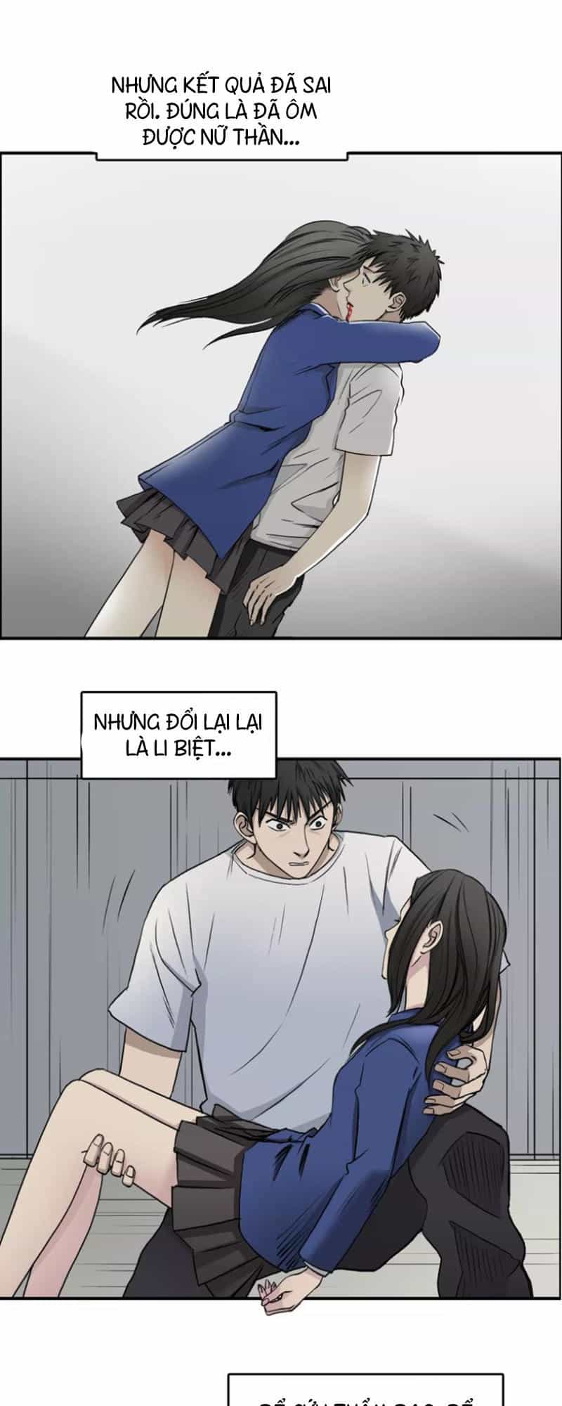 Siêu Năng Lập Phương - Chương 33 - ảnh 3