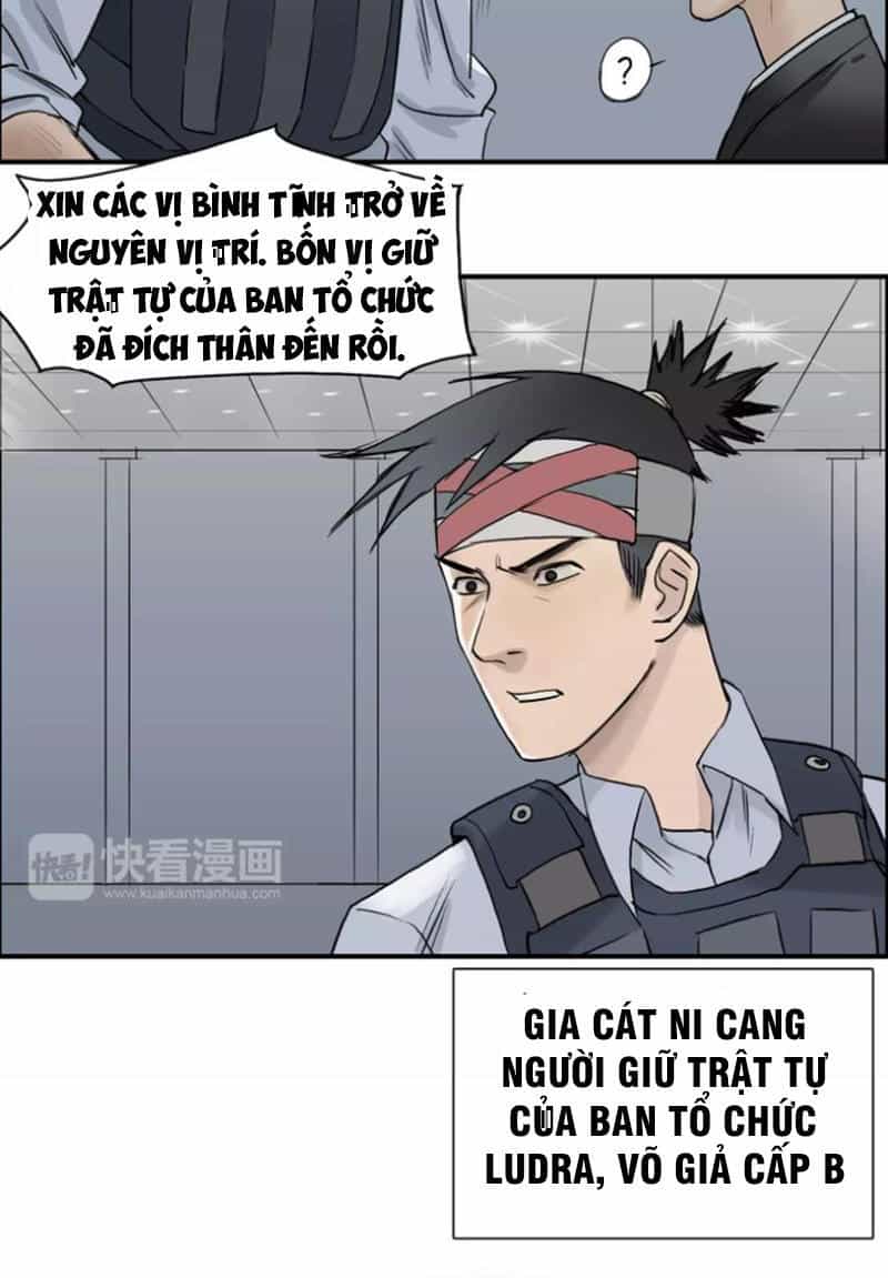 Siêu Năng Lập Phương - Chương 34 - ảnh 30
