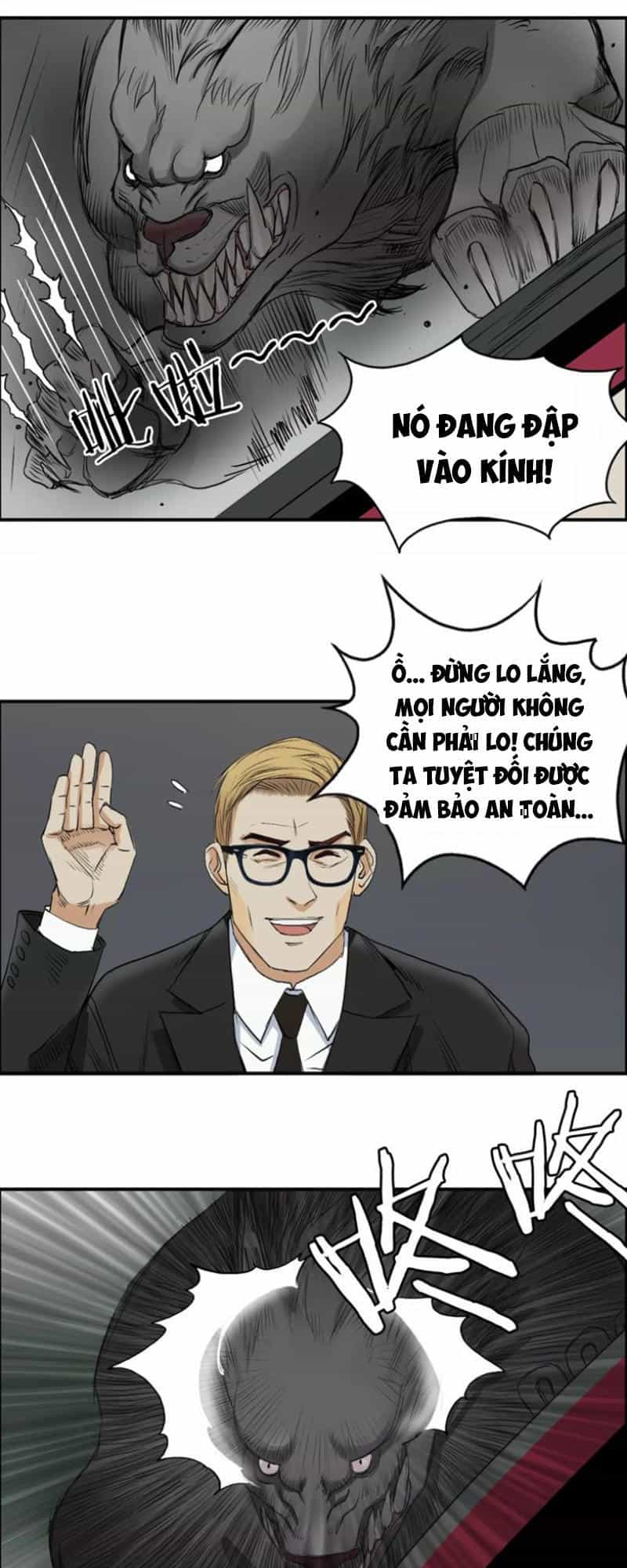 Siêu Năng Lập Phương - Chương 34 - ảnh 9