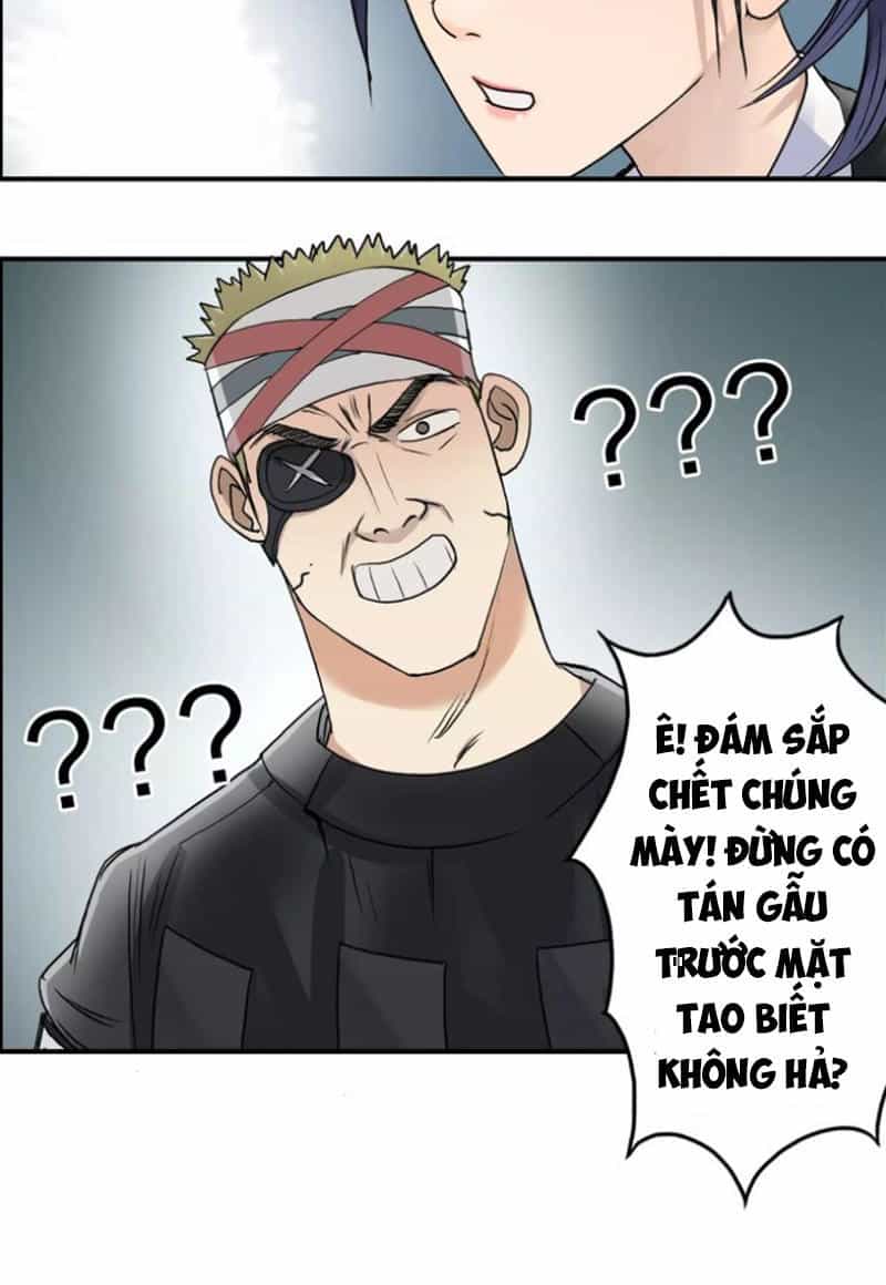 Siêu Năng Lập Phương - Chương 35 - ảnh 36