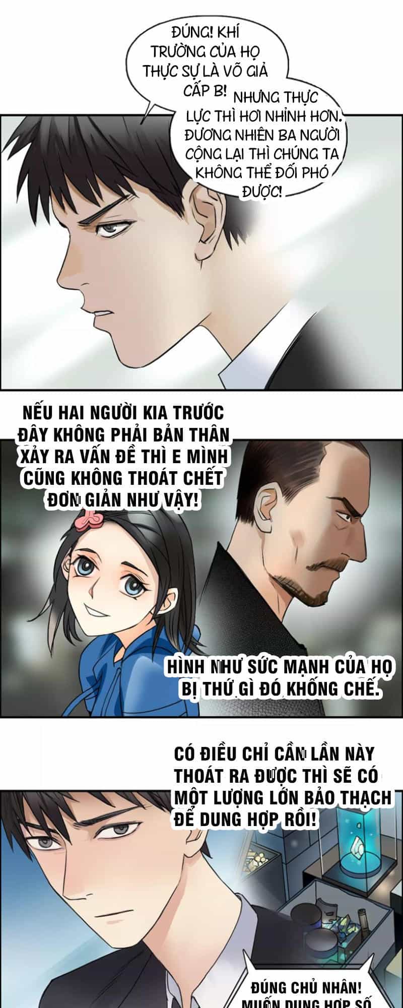 Siêu Năng Lập Phương - Chương 38 - ảnh 41