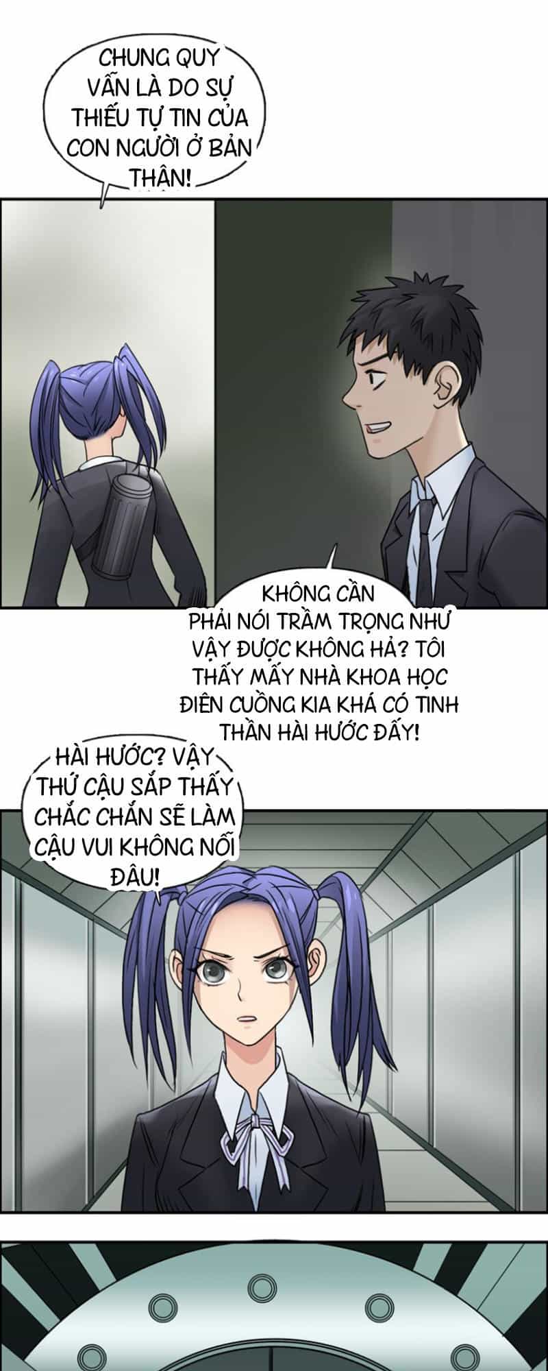 Siêu Năng Lập Phương - Chương 39 - ảnh 10