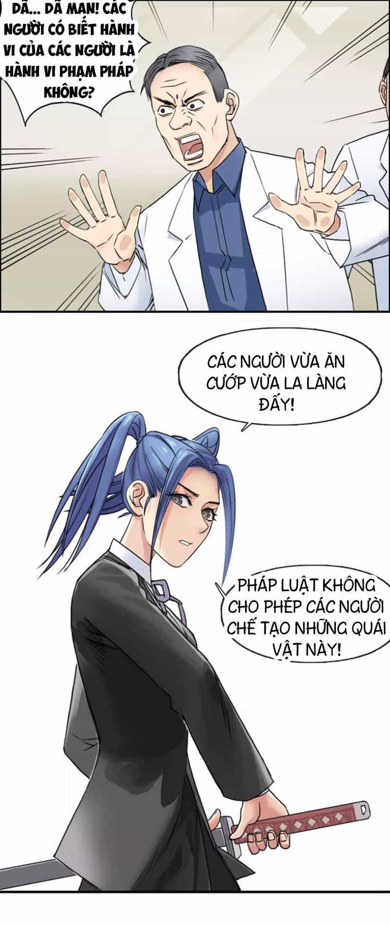 Siêu Năng Lập Phương - Chương 39 - ảnh 29