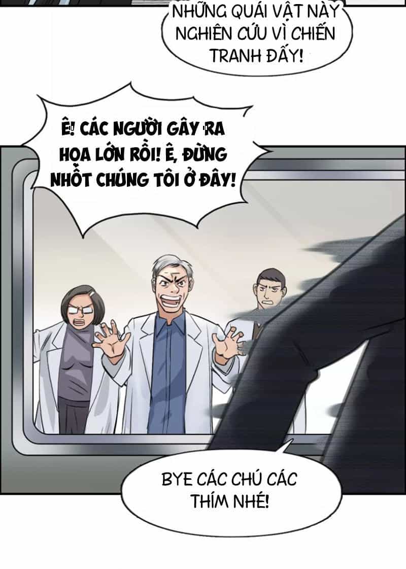 Siêu Năng Lập Phương - Chương 39 - ảnh 40