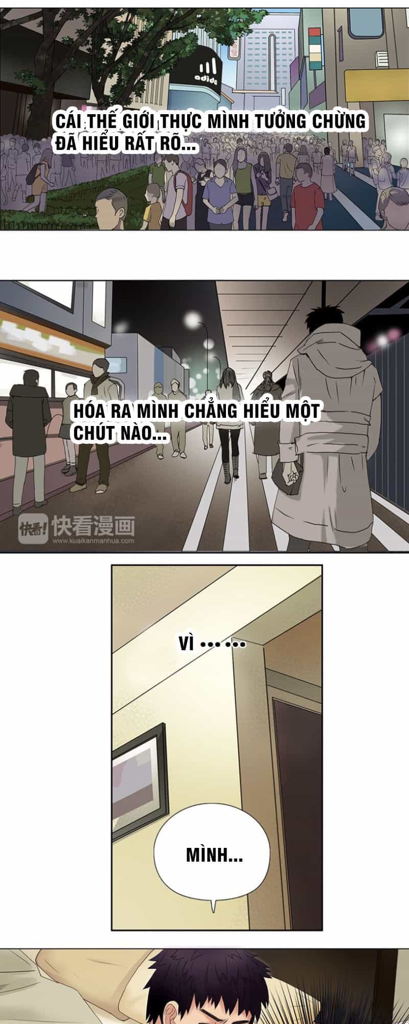 Siêu Năng Lập Phương - Chương 4 - ảnh 3