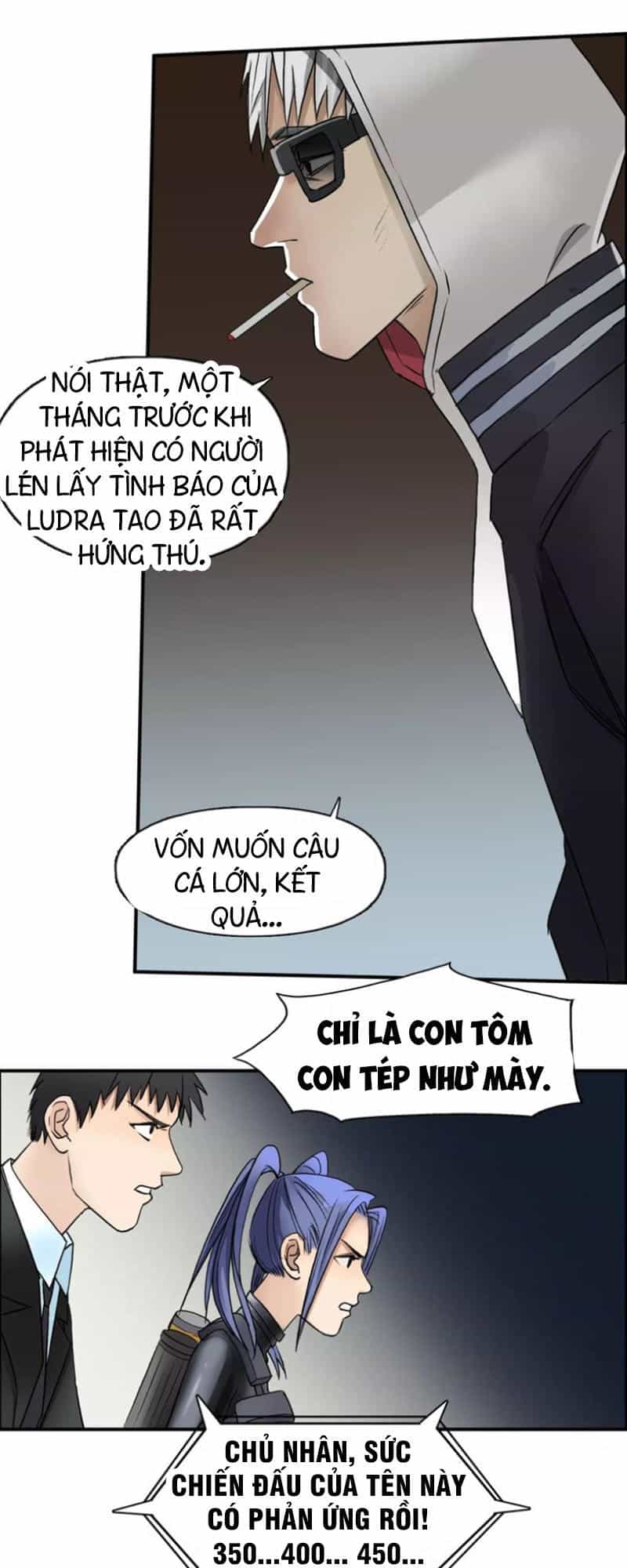 Siêu Năng Lập Phương - Chương 40 - ảnh 28