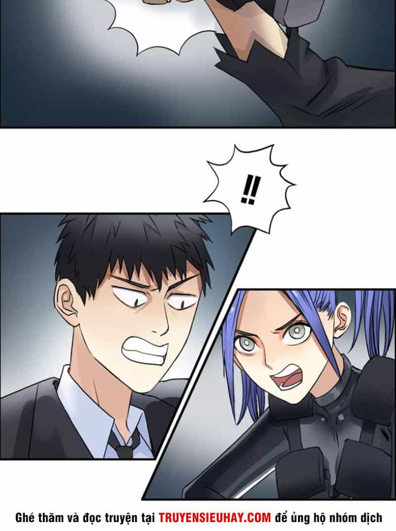 Siêu Năng Lập Phương - Chương 40 - ảnh 46