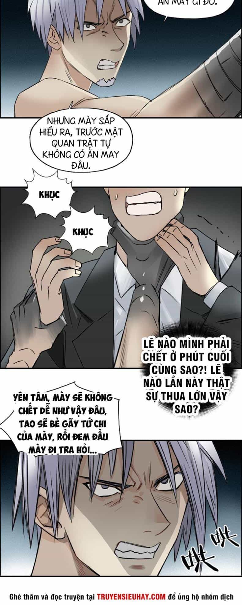Siêu Năng Lập Phương - Chương 41 - ảnh 42