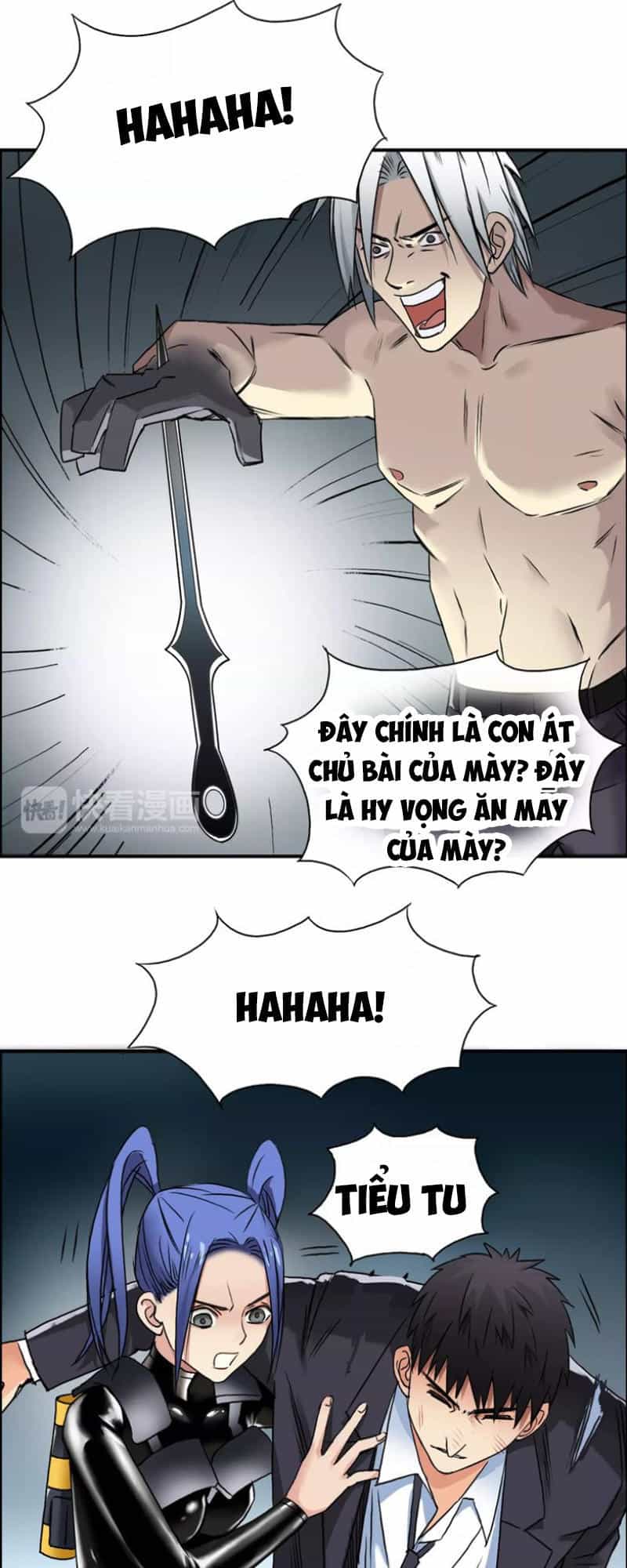 Siêu Năng Lập Phương - Chương 42 - ảnh 16