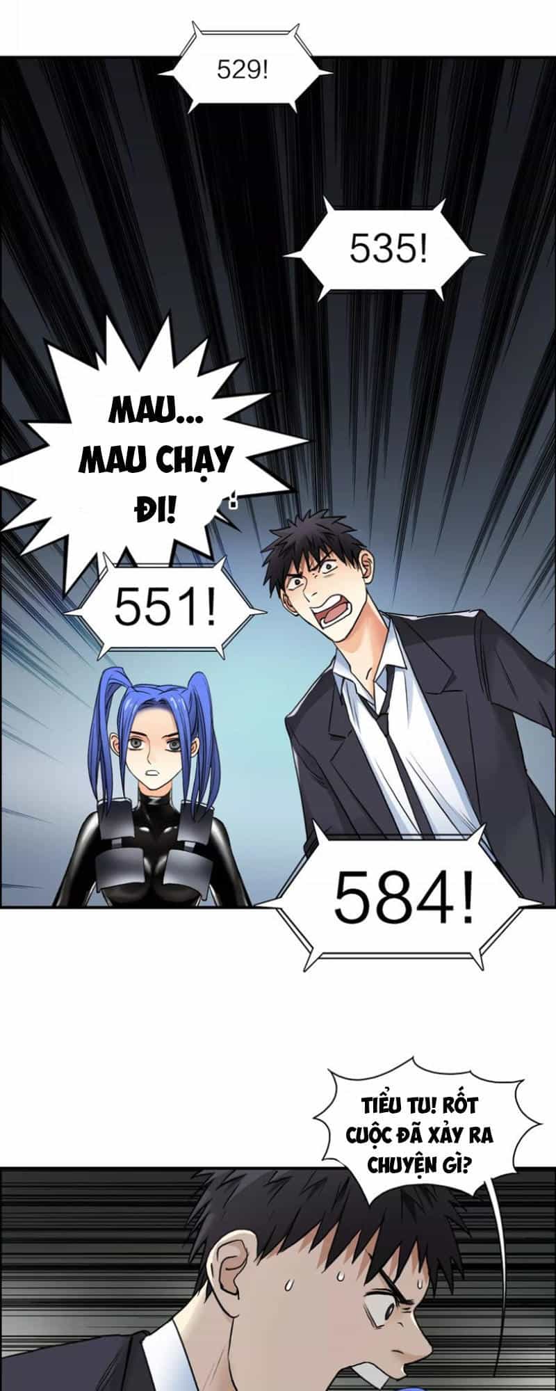 Siêu Năng Lập Phương - Chương 42 - ảnh 30