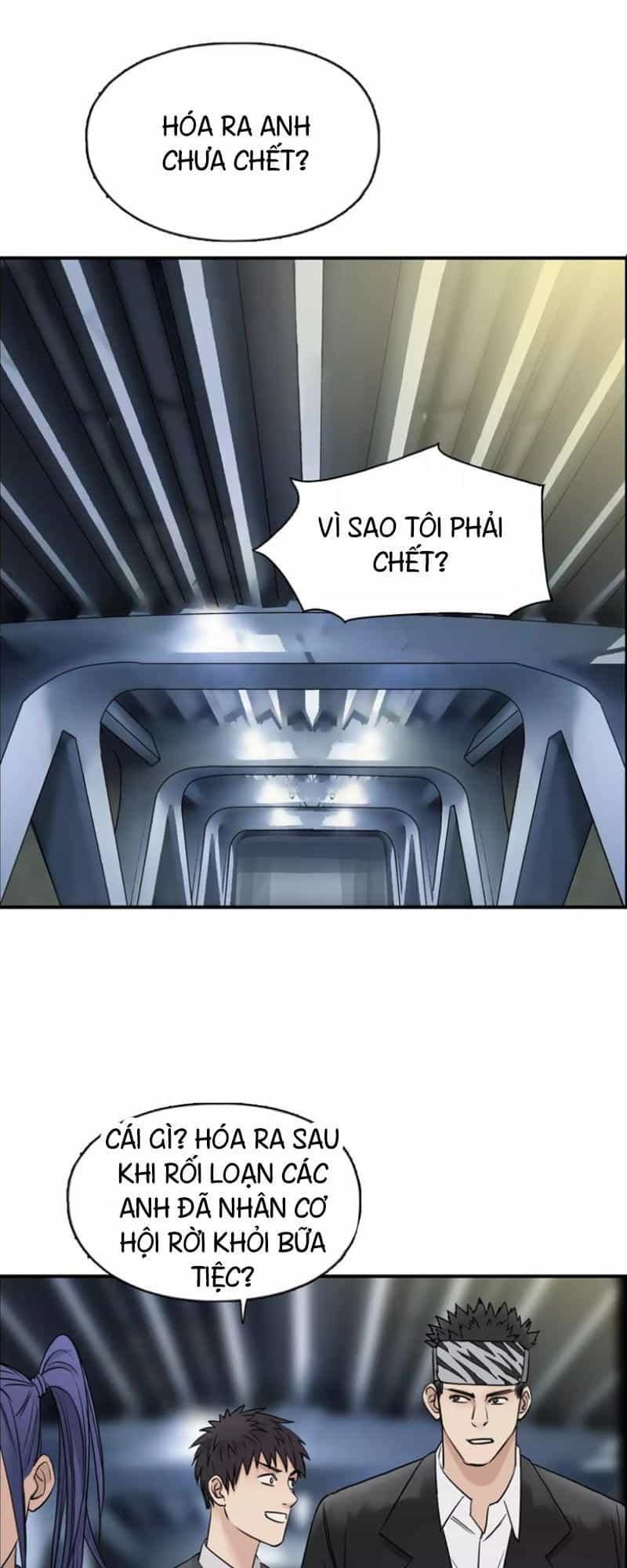Siêu Năng Lập Phương - Chương 43 - ảnh 39
