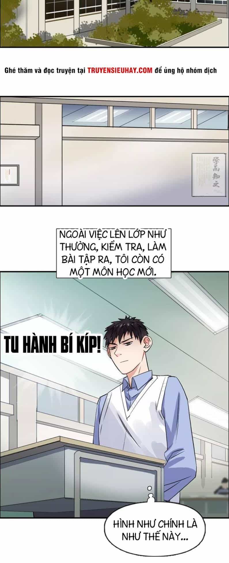Siêu Năng Lập Phương - Chương 45 - ảnh 2