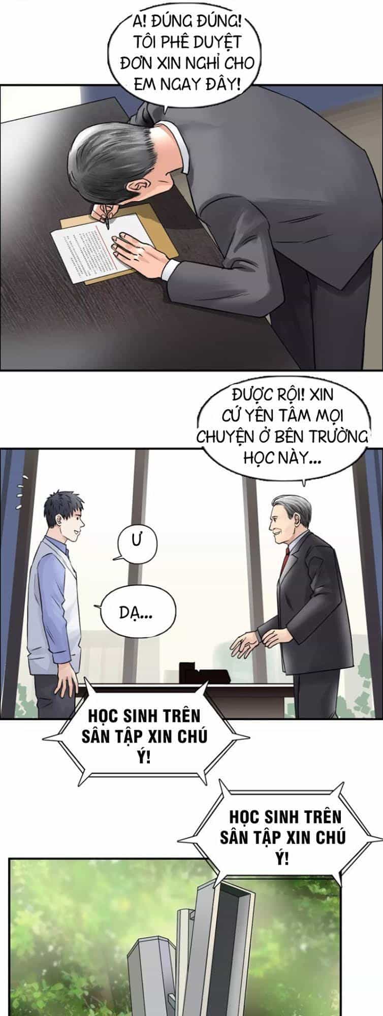 Siêu Năng Lập Phương - Chương 45 - ảnh 35