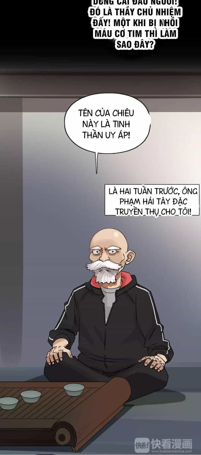 Siêu Năng Lập Phương - Chương 45 - ảnh 6