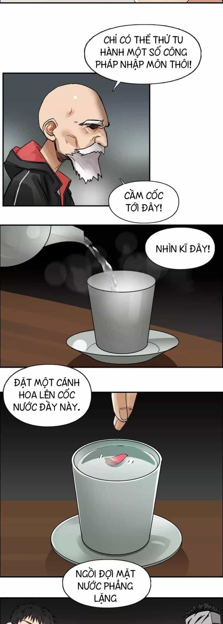 Siêu Năng Lập Phương - Chương 45 - ảnh 8