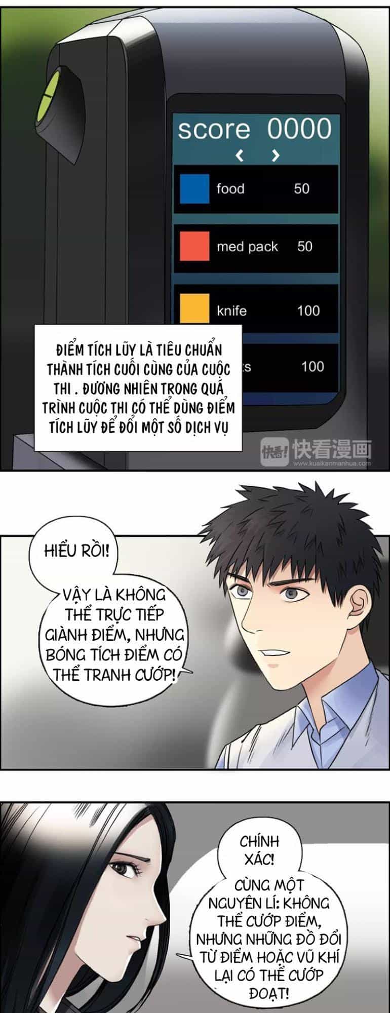 Siêu Năng Lập Phương - Chương 46 - ảnh 15