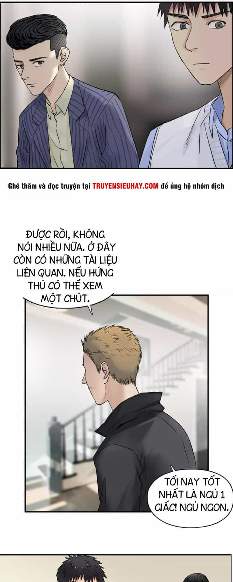 Siêu Năng Lập Phương - Chương 46 - ảnh 29
