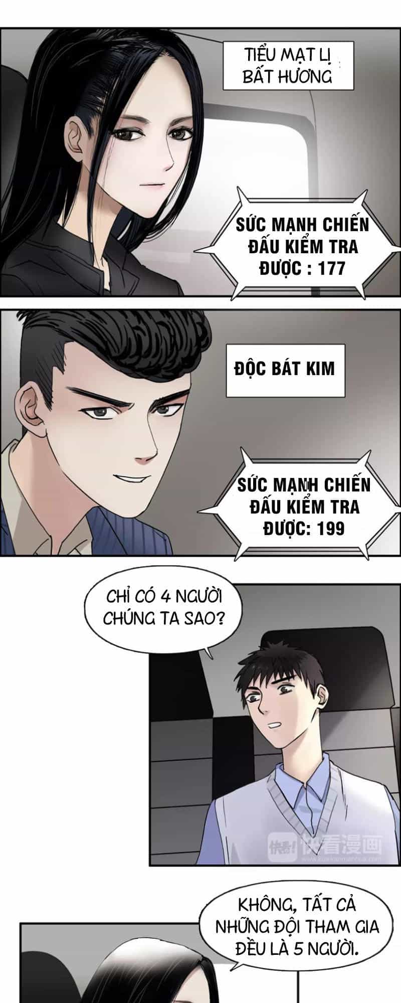 Siêu Năng Lập Phương - Chương 46 - ảnh 3