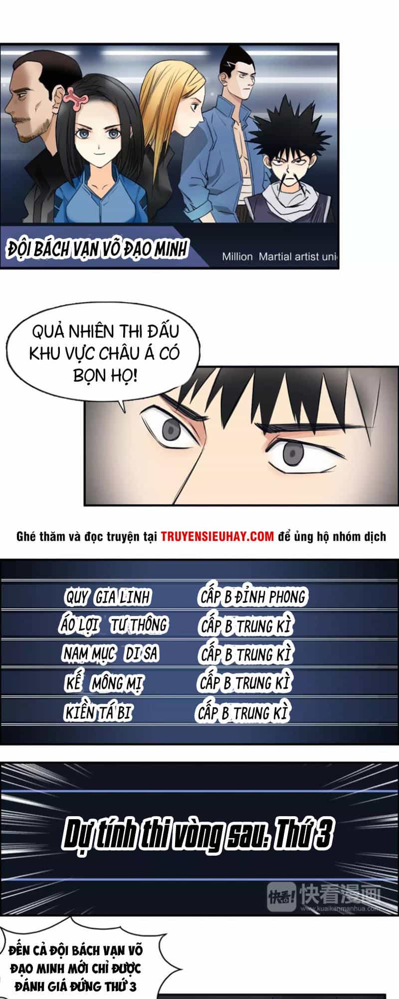 Siêu Năng Lập Phương - Chương 46 - ảnh 34