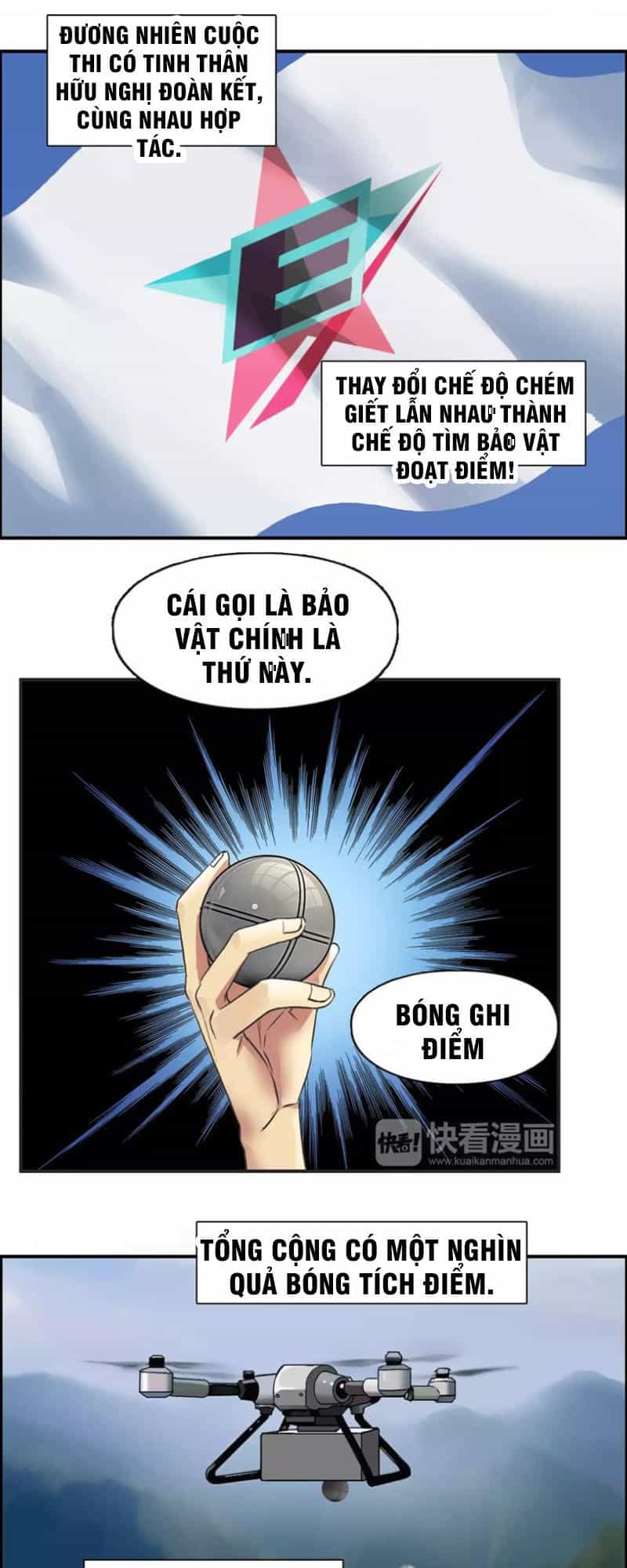 Siêu Năng Lập Phương - Chương 46 - ảnh 9