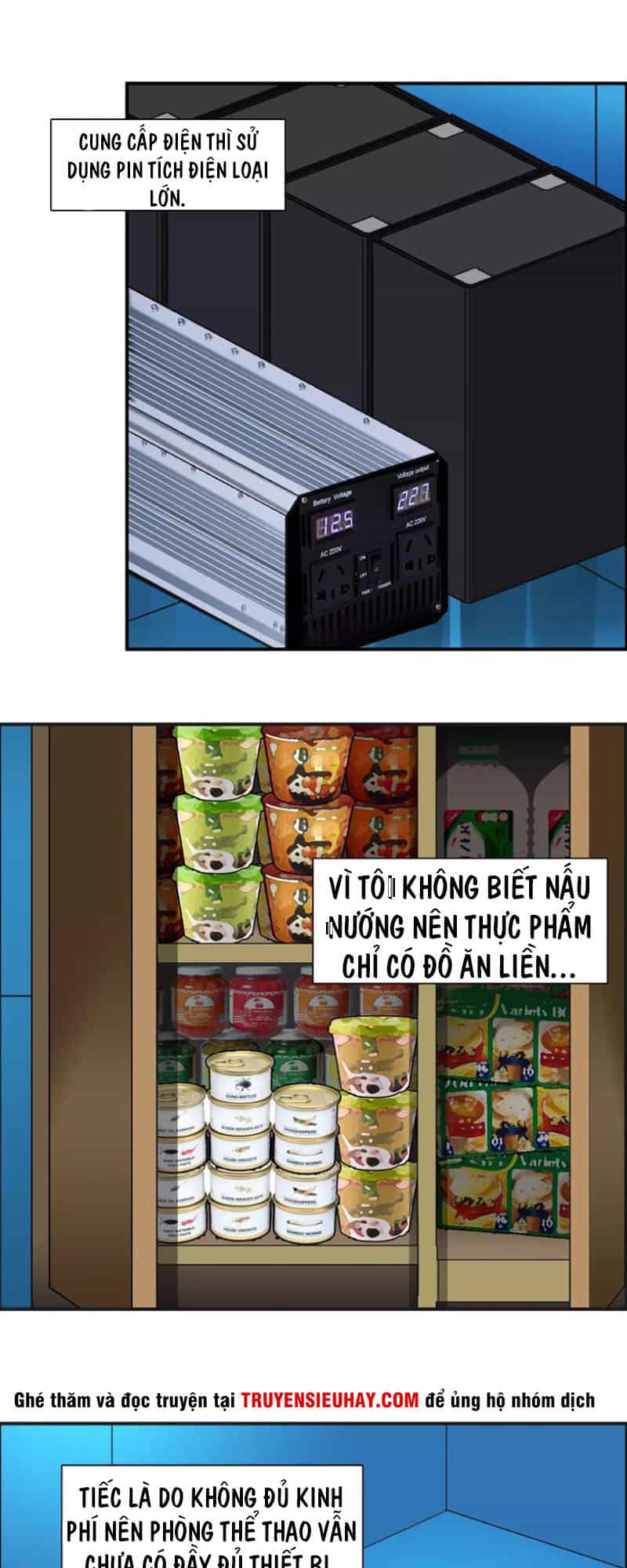 Siêu Năng Lập Phương - Chương 47 - ảnh 16