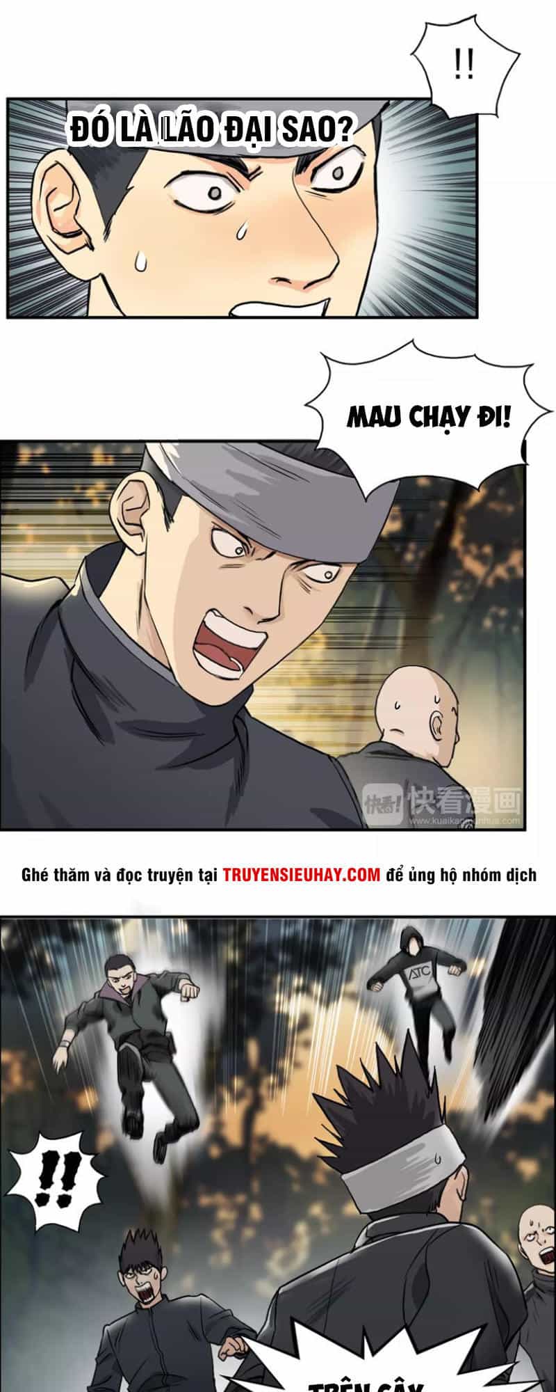 Siêu Năng Lập Phương - Chương 48 - ảnh 28