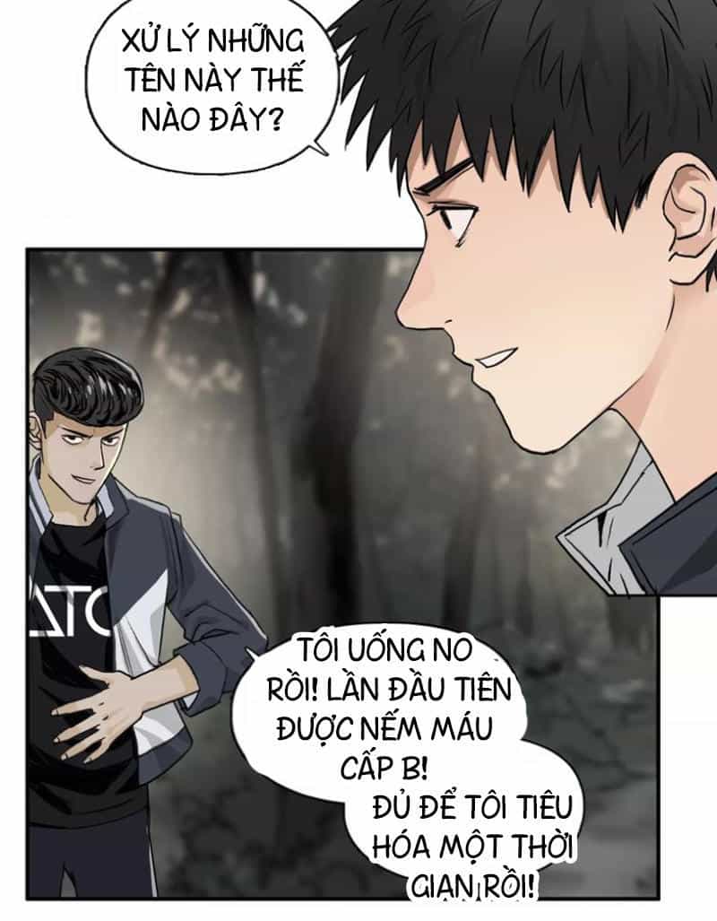Siêu Năng Lập Phương - Chương 48 - ảnh 33