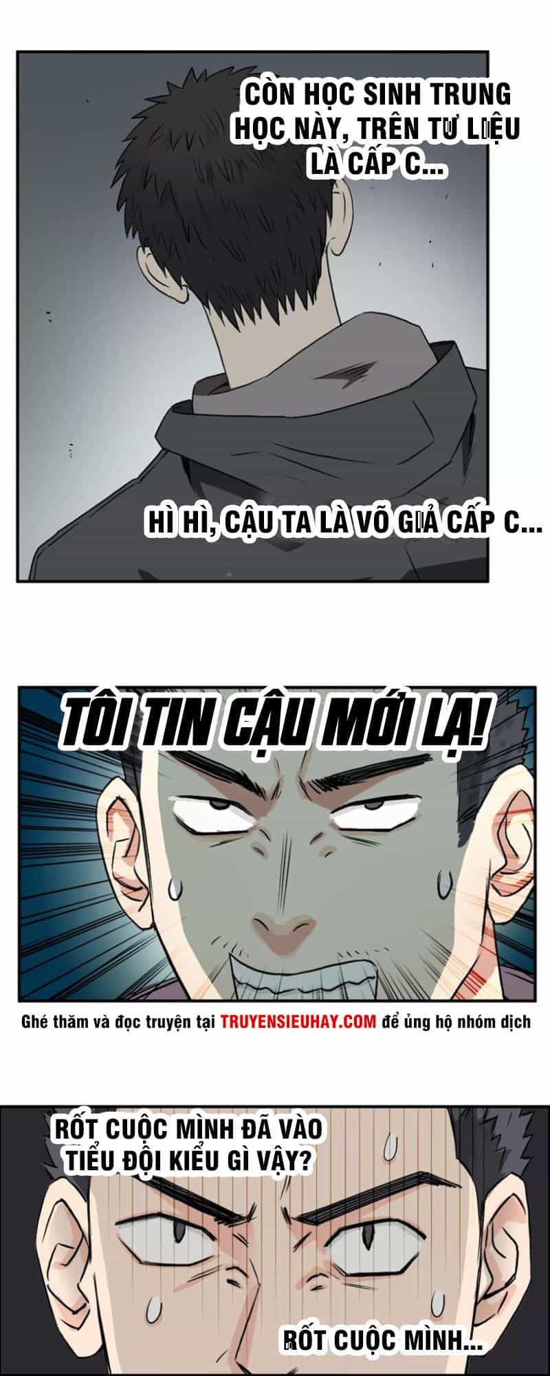 Siêu Năng Lập Phương - Chương 49 - ảnh 23