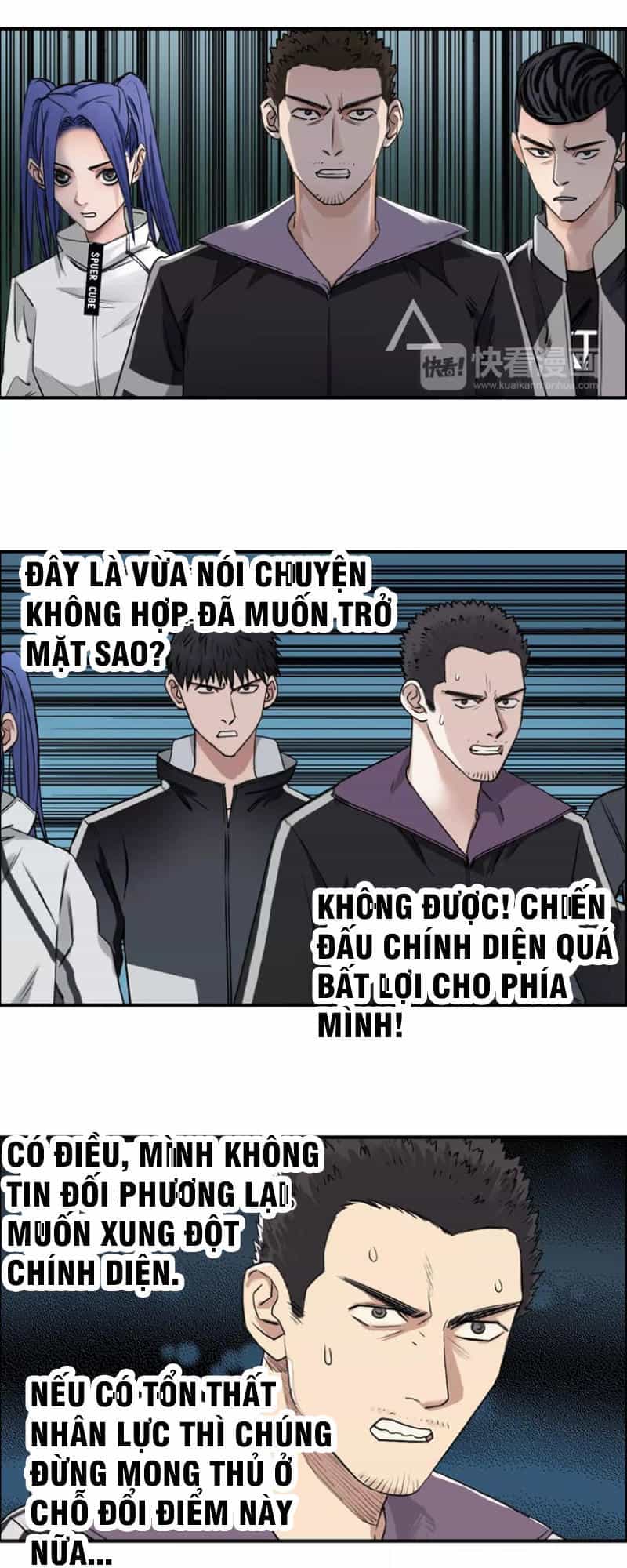 Siêu Năng Lập Phương - Chương 50 - ảnh 13