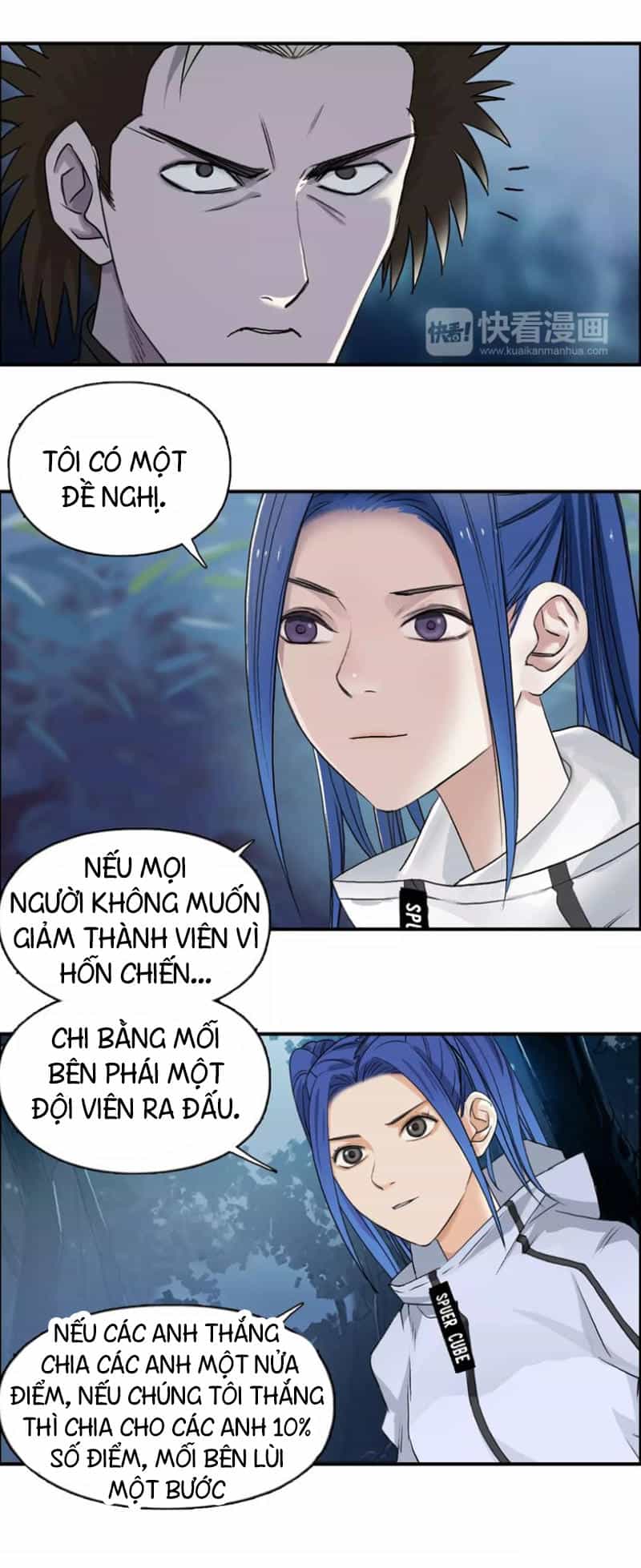 Siêu Năng Lập Phương - Chương 50 - ảnh 22