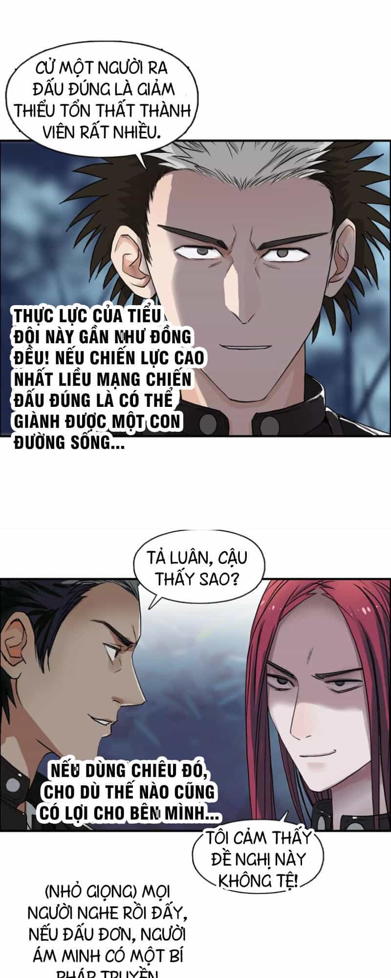 Siêu Năng Lập Phương - Chương 50 - ảnh 23