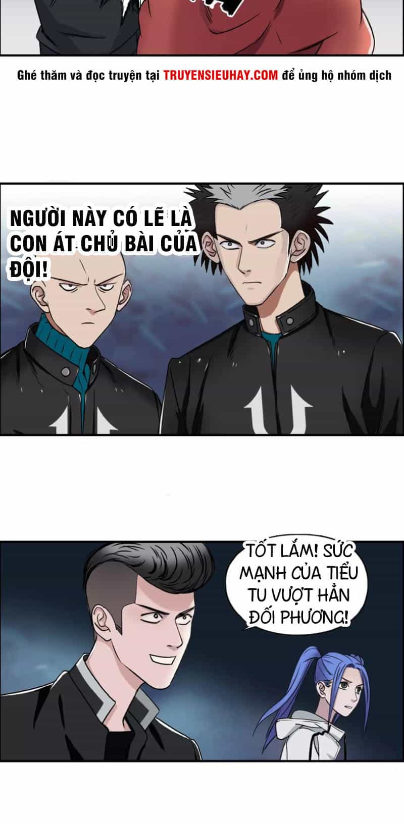 Siêu Năng Lập Phương - Chương 51 - ảnh 6
