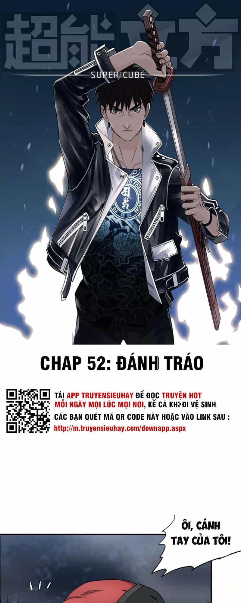 Siêu Năng Lập Phương - Chương 52 - ảnh 1