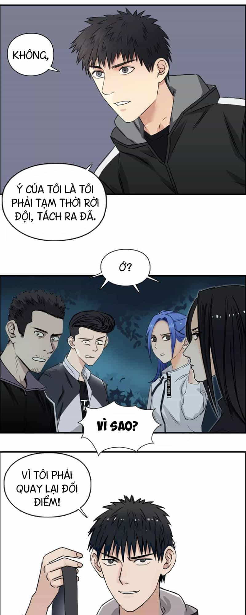 Siêu Năng Lập Phương - Chương 52 - ảnh 29