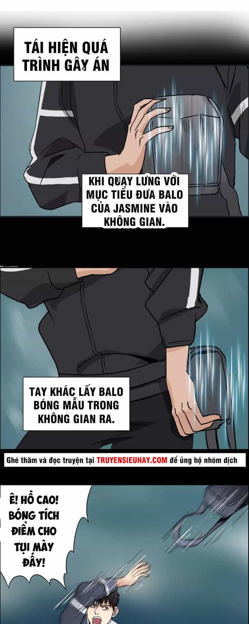 Siêu Năng Lập Phương - Chương 52 - ảnh 33