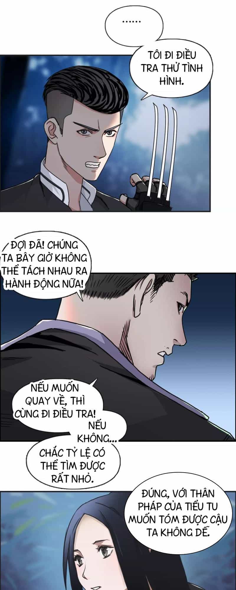 Siêu Năng Lập Phương - Chương 53 - ảnh 27