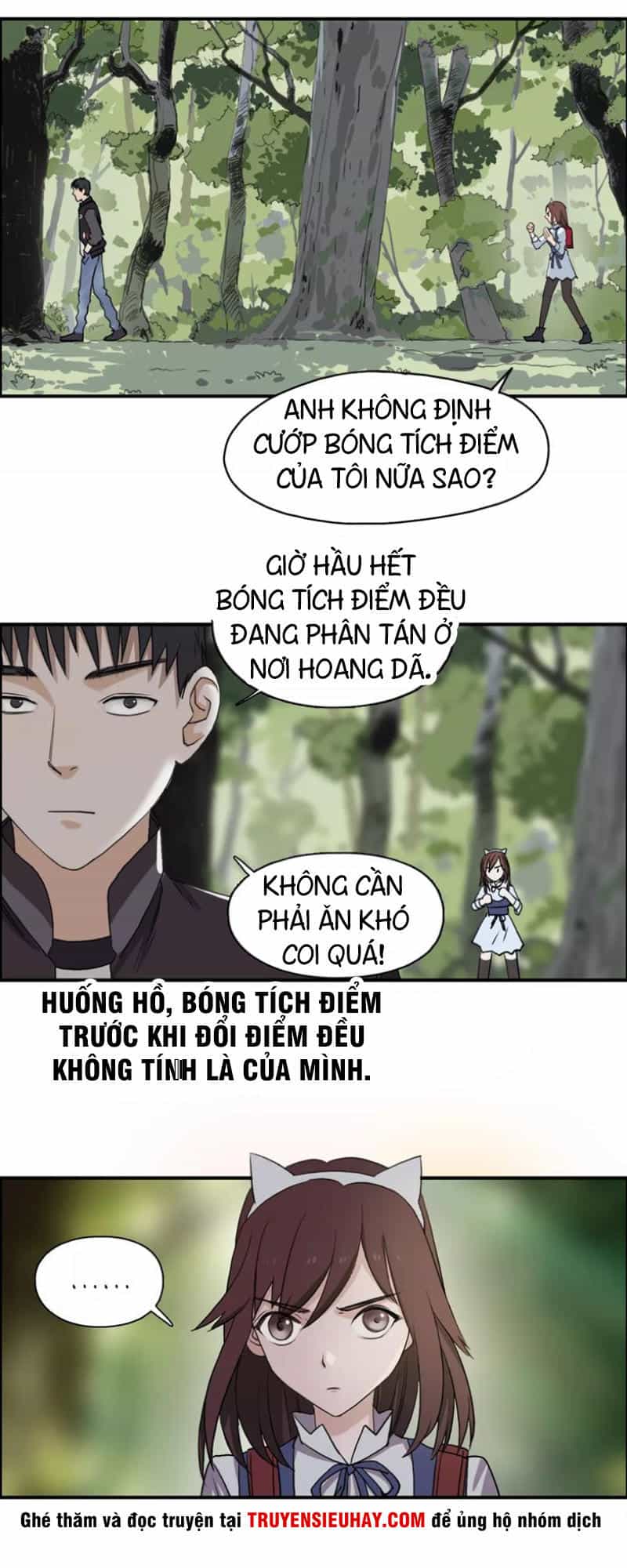 Siêu Năng Lập Phương - Chương 54 - ảnh 23