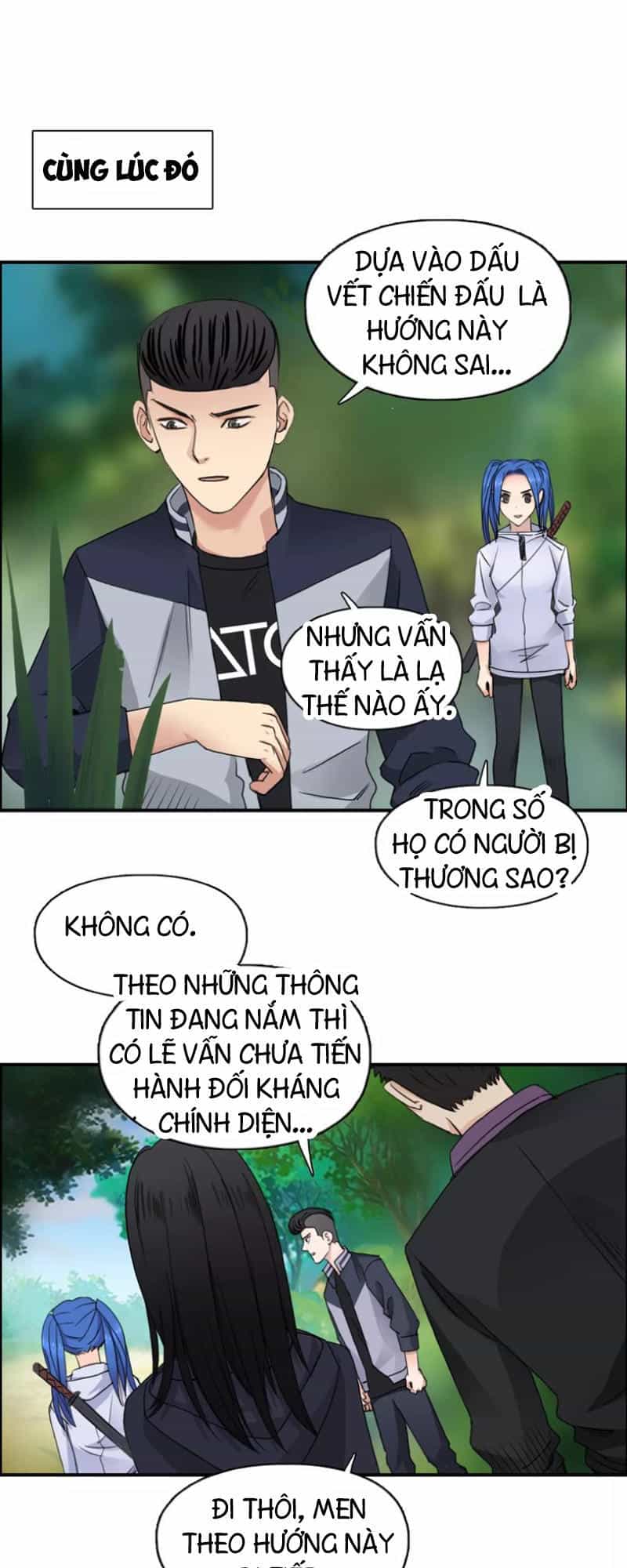 Siêu Năng Lập Phương - Chương 54 - ảnh 29