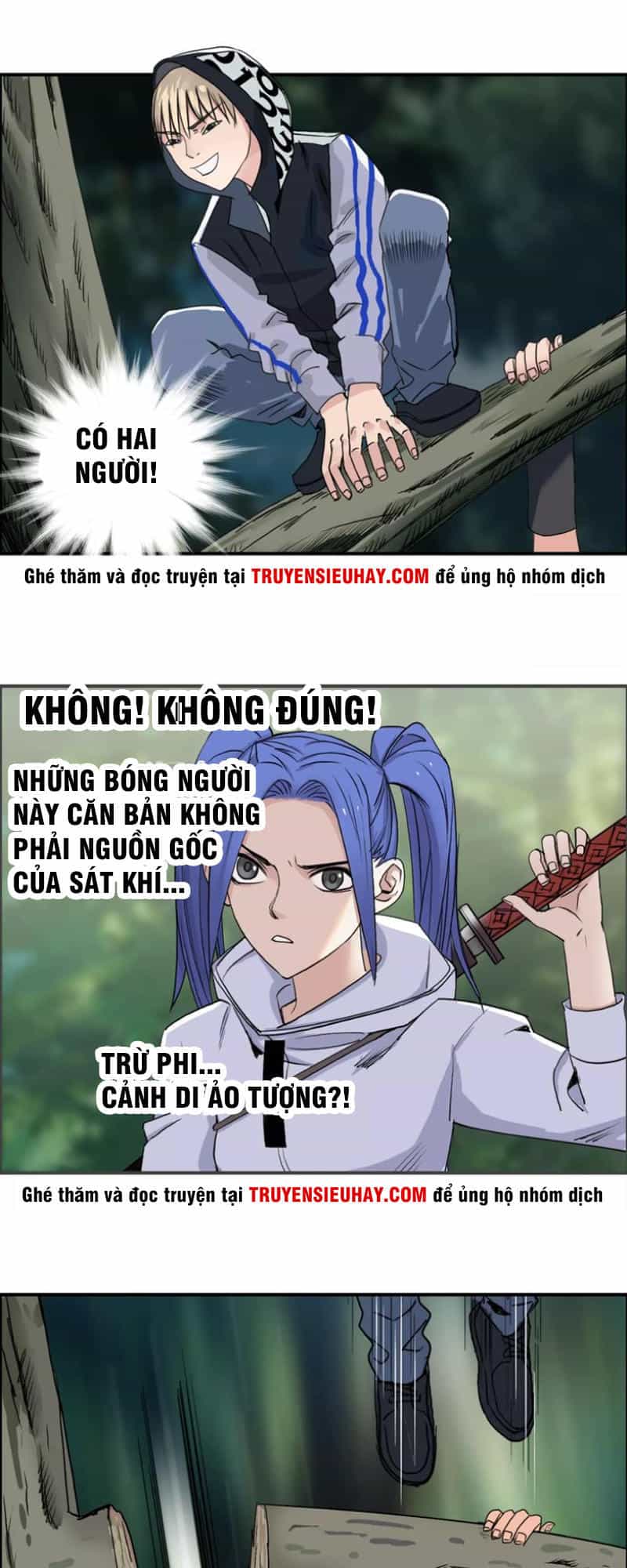 Siêu Năng Lập Phương - Chương 54 - ảnh 35