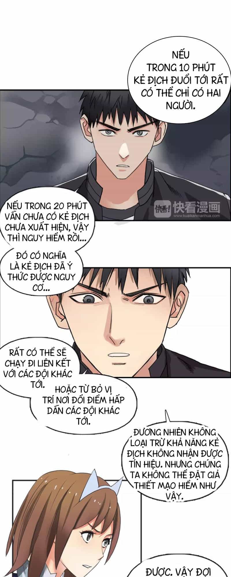 Siêu Năng Lập Phương - Chương 56 - ảnh 35