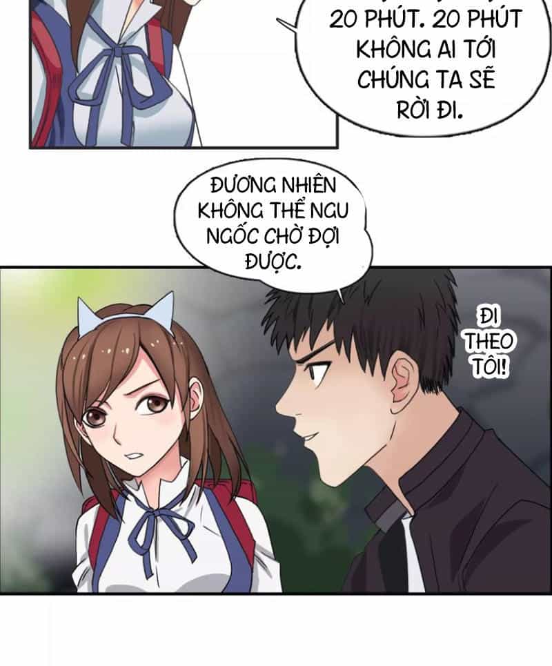 Siêu Năng Lập Phương - Chương 56 - ảnh 36