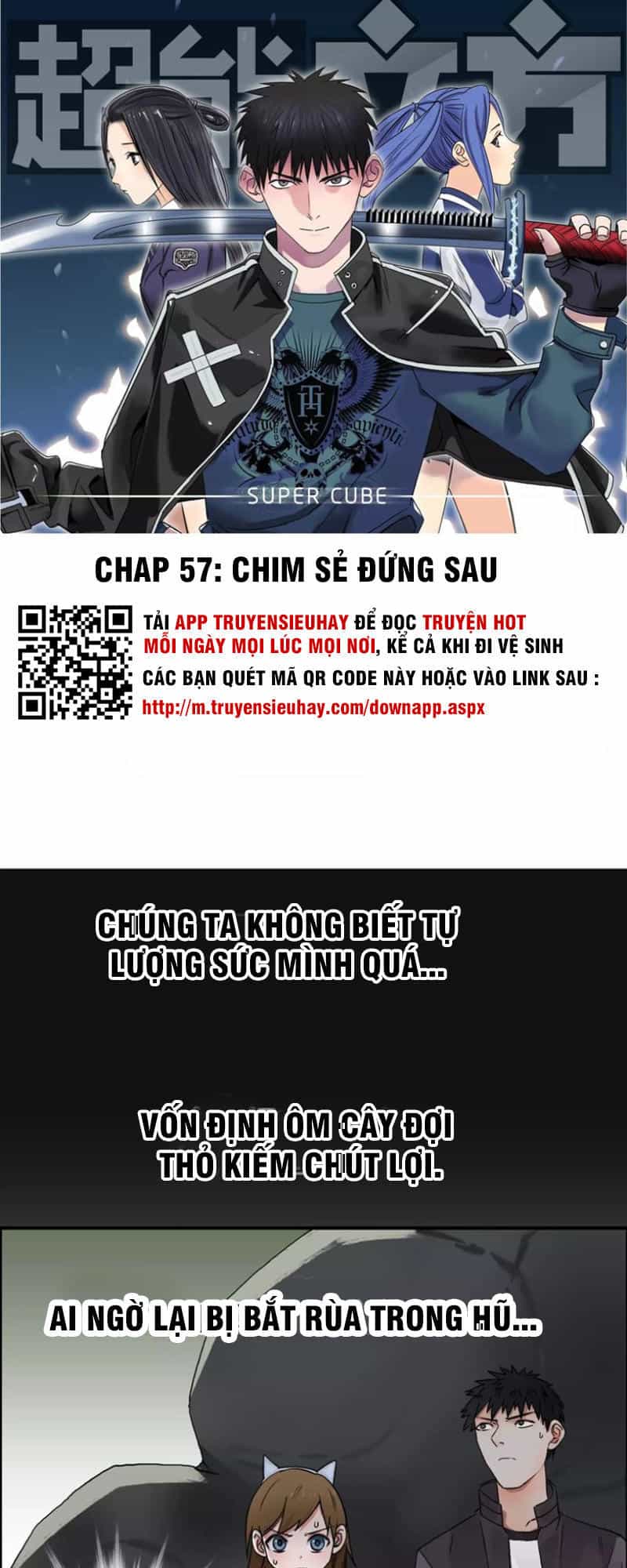 Siêu Năng Lập Phương - Chương 57 - ảnh 1