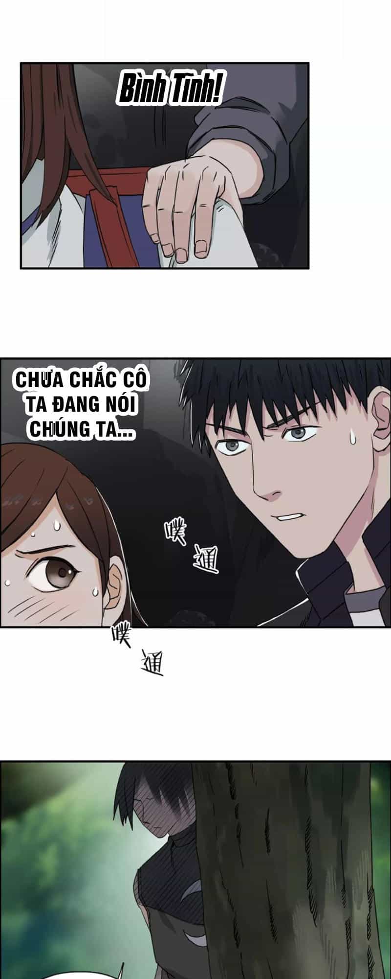 Siêu Năng Lập Phương - Chương 57 - ảnh 17