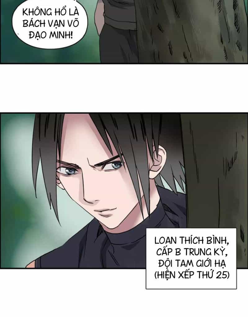 Siêu Năng Lập Phương - Chương 57 - ảnh 18
